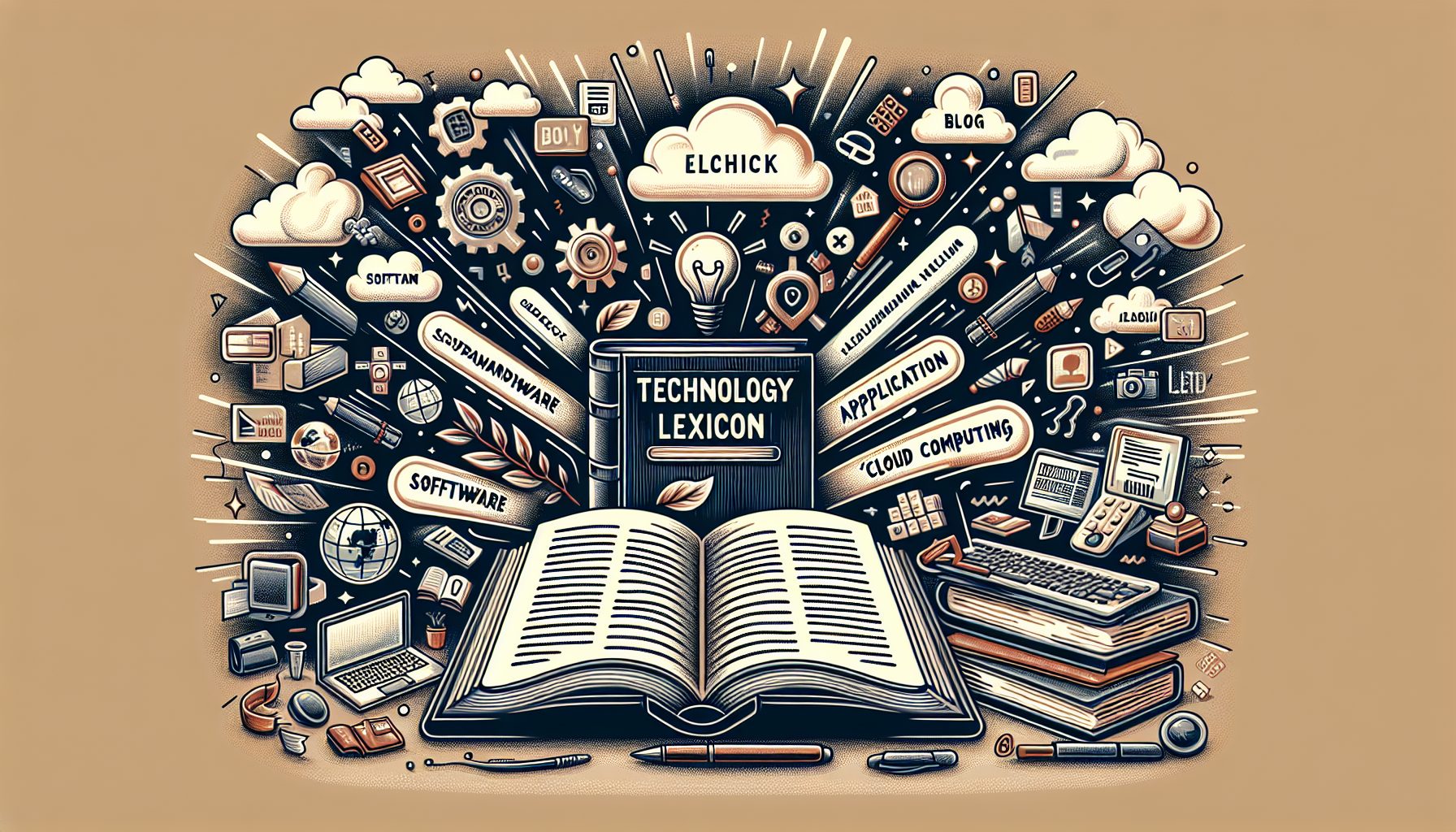 Как technology lexicon помогает на письме