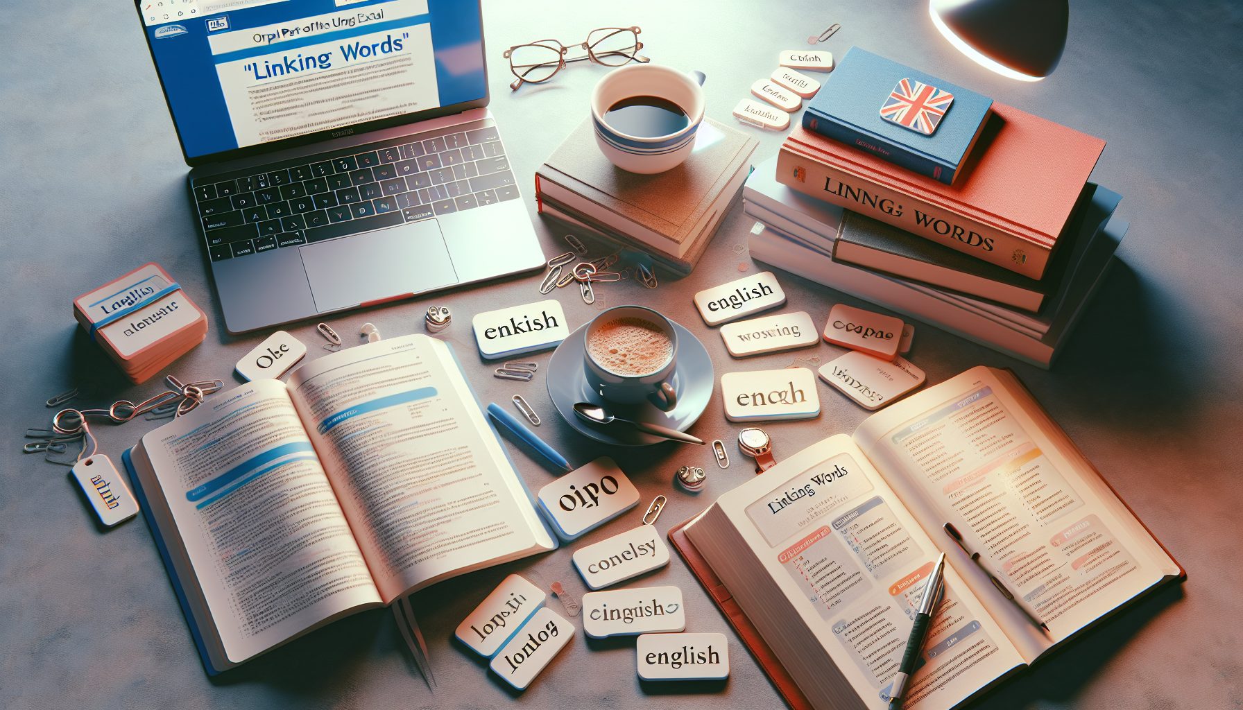 Linking words в устной части ЕГЭ