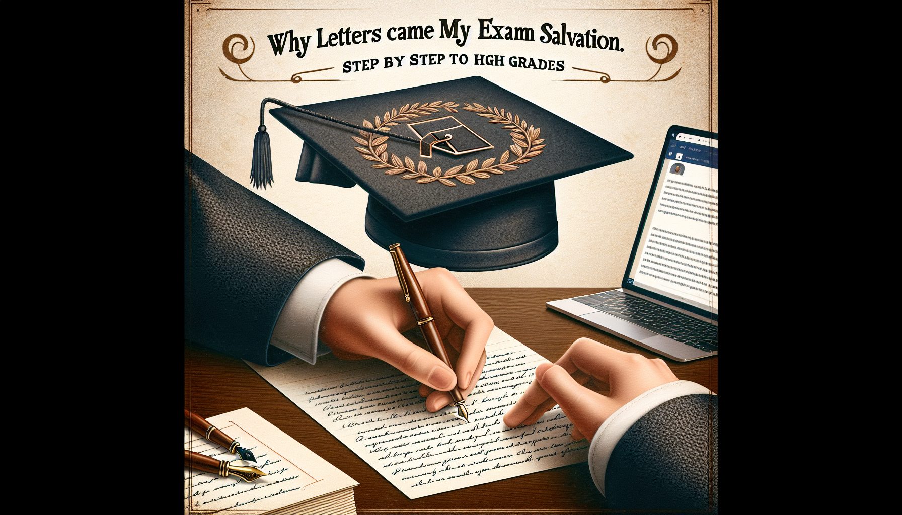 Почему письма стали моим экзаменационным спасением