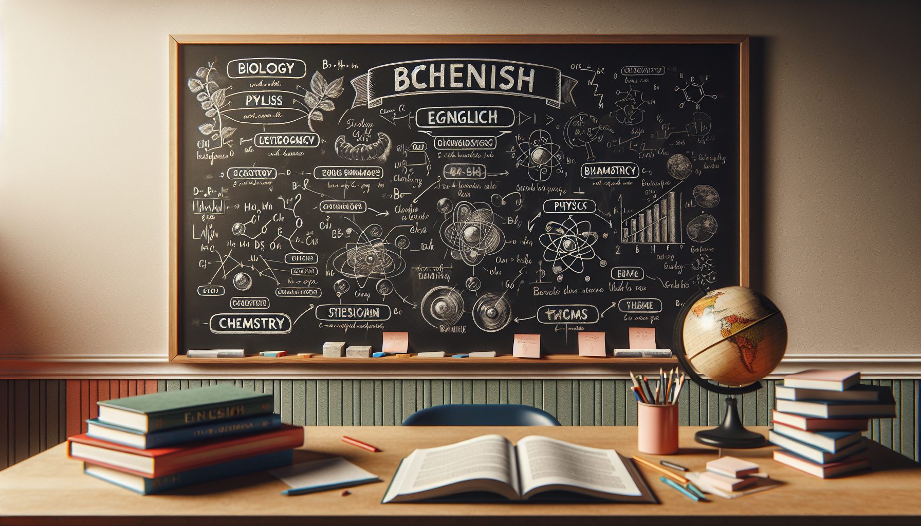 Мини-гайд: самые частые science terms на ЕГЭ