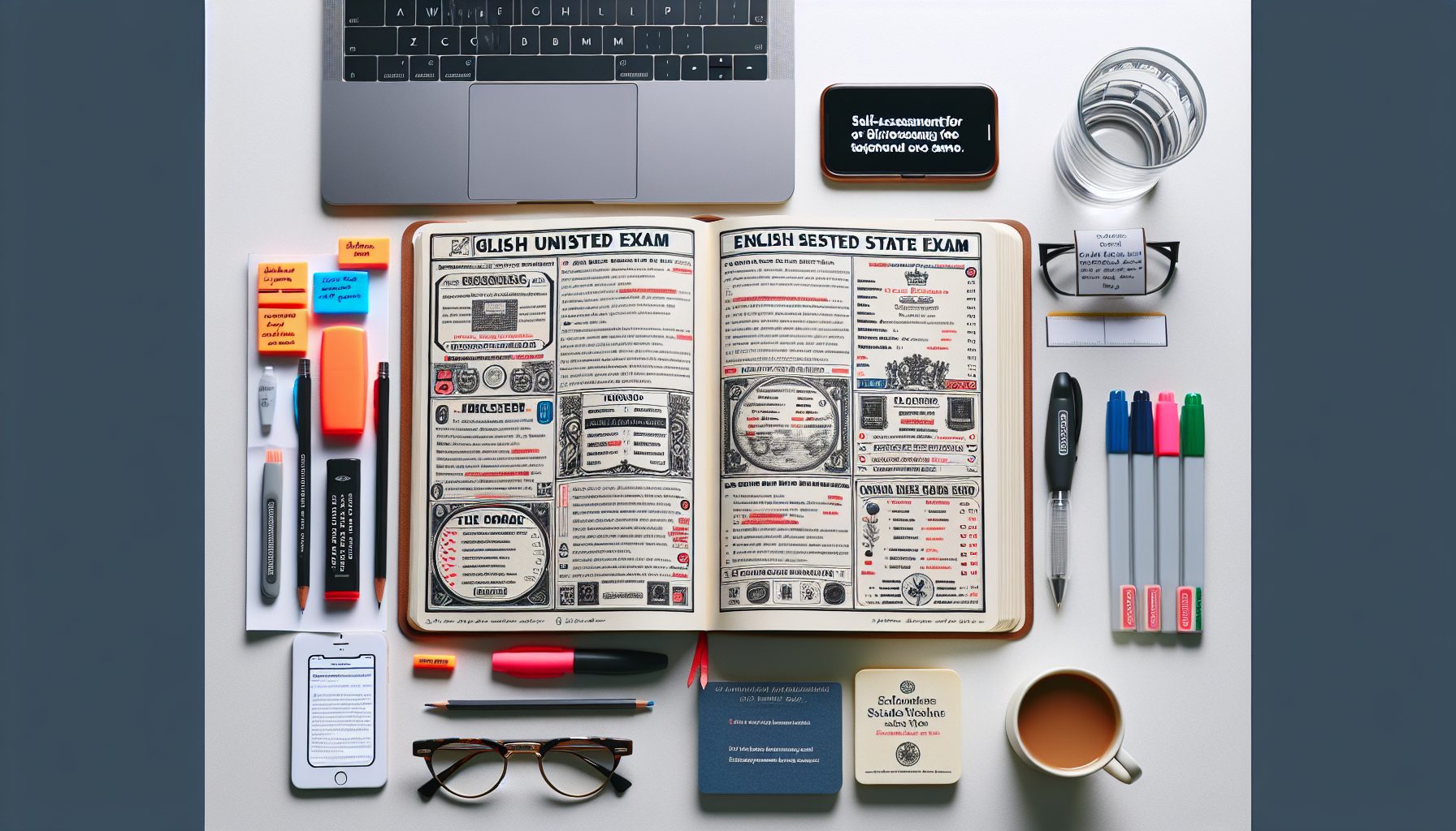 Честная проверка навыков по разделам ЕГЭ