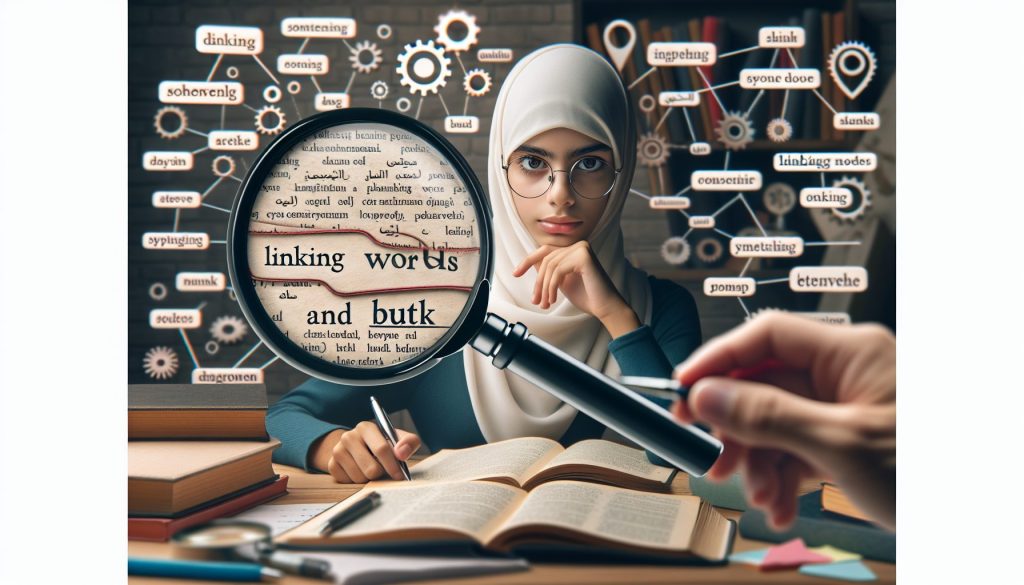 Linking words: тренируемся к ЕГЭ английский