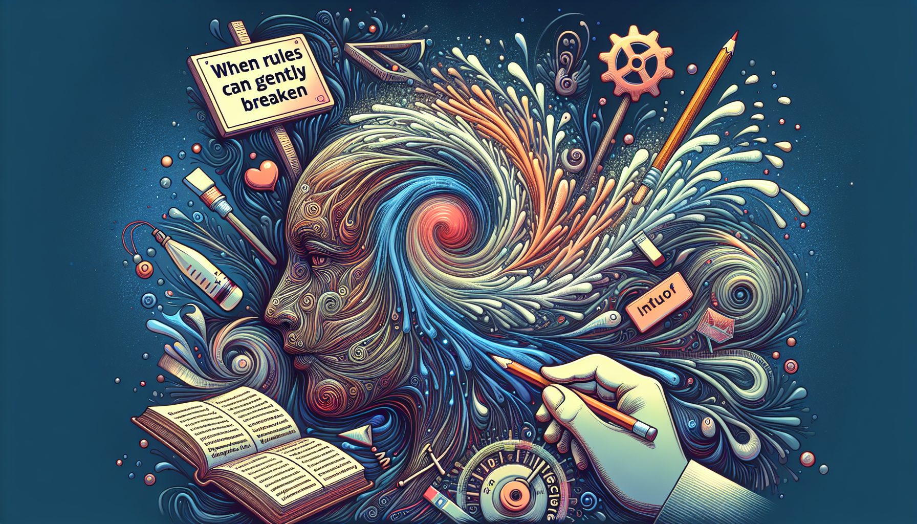 Когда правила можно аккуратно нарушать