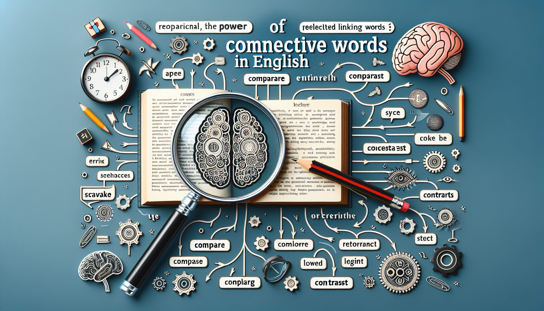 Секретная сила связующих слов