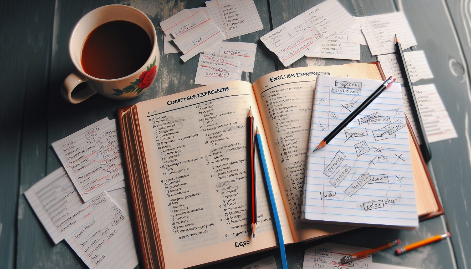 Типичные ошибки при заучивании выражений