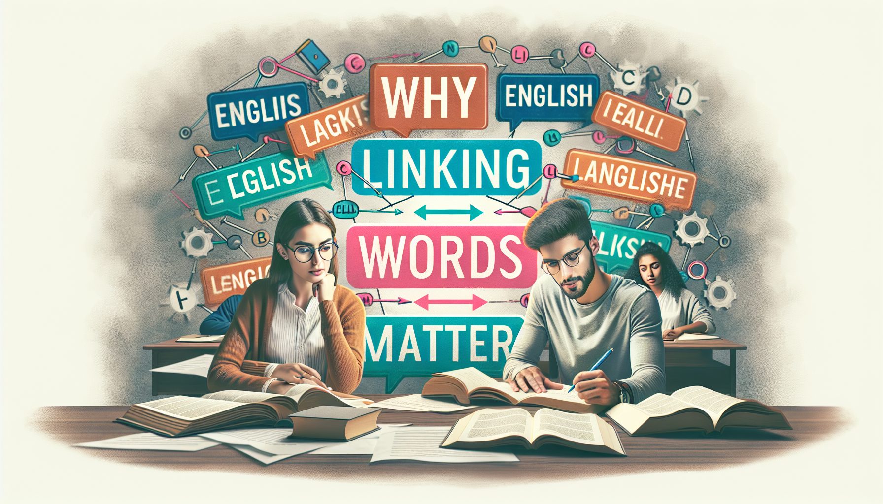 Зачем вообще нужны linking words