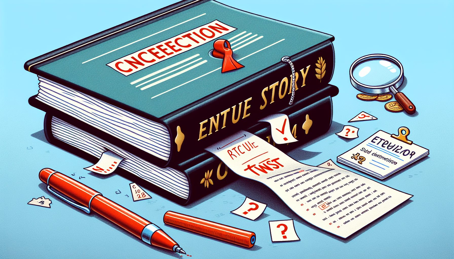 Реальная история с неожиданным поворотом