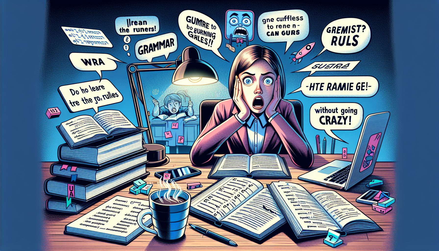 Где учить правила и не сойти с ума