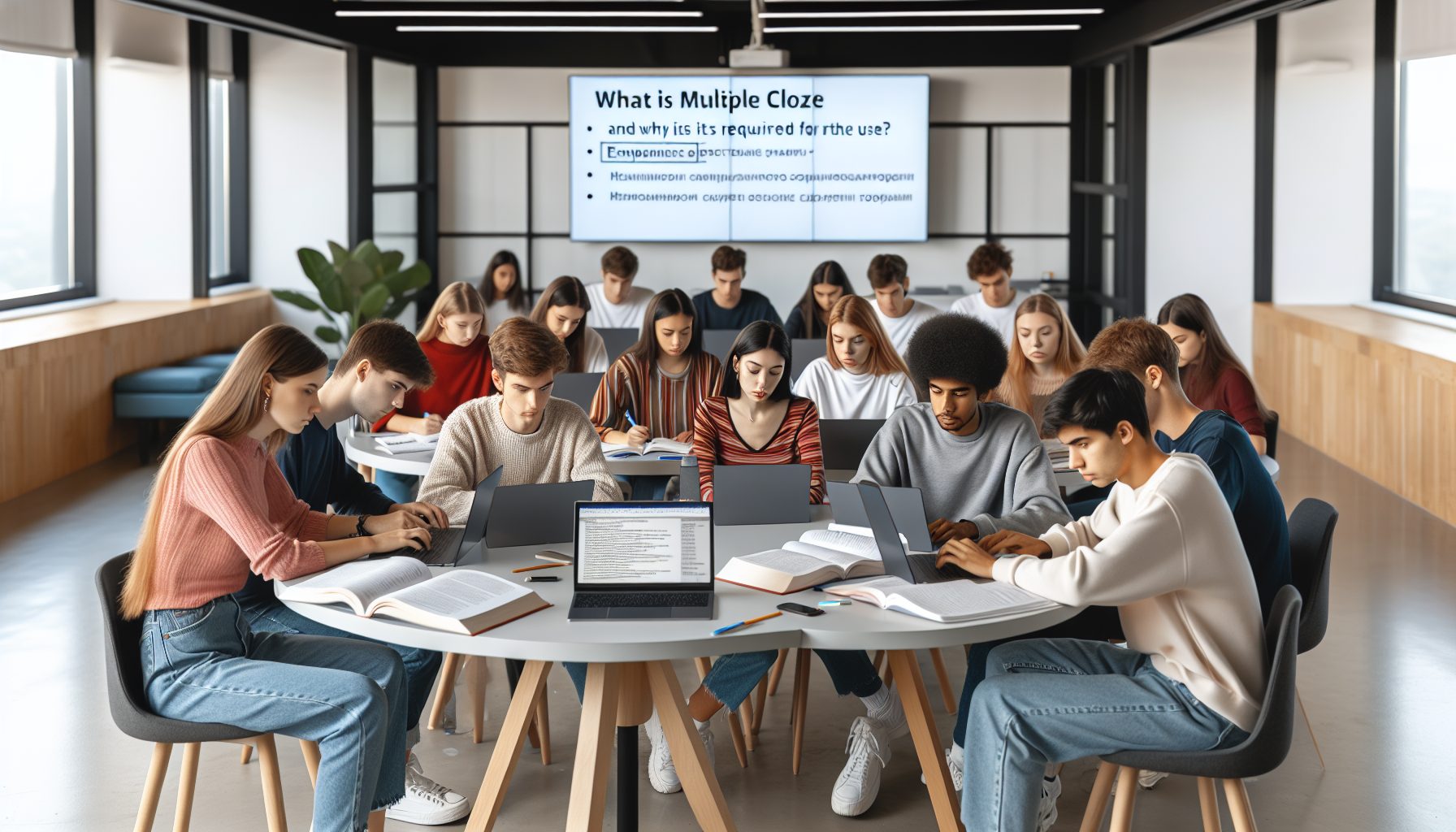 Что такое Multiple Cloze и зачем оно нужно на ЕГЭ