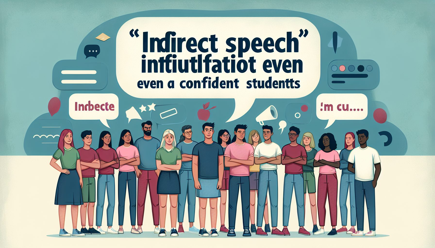 Почему indirect speech пугает даже уверенных учеников