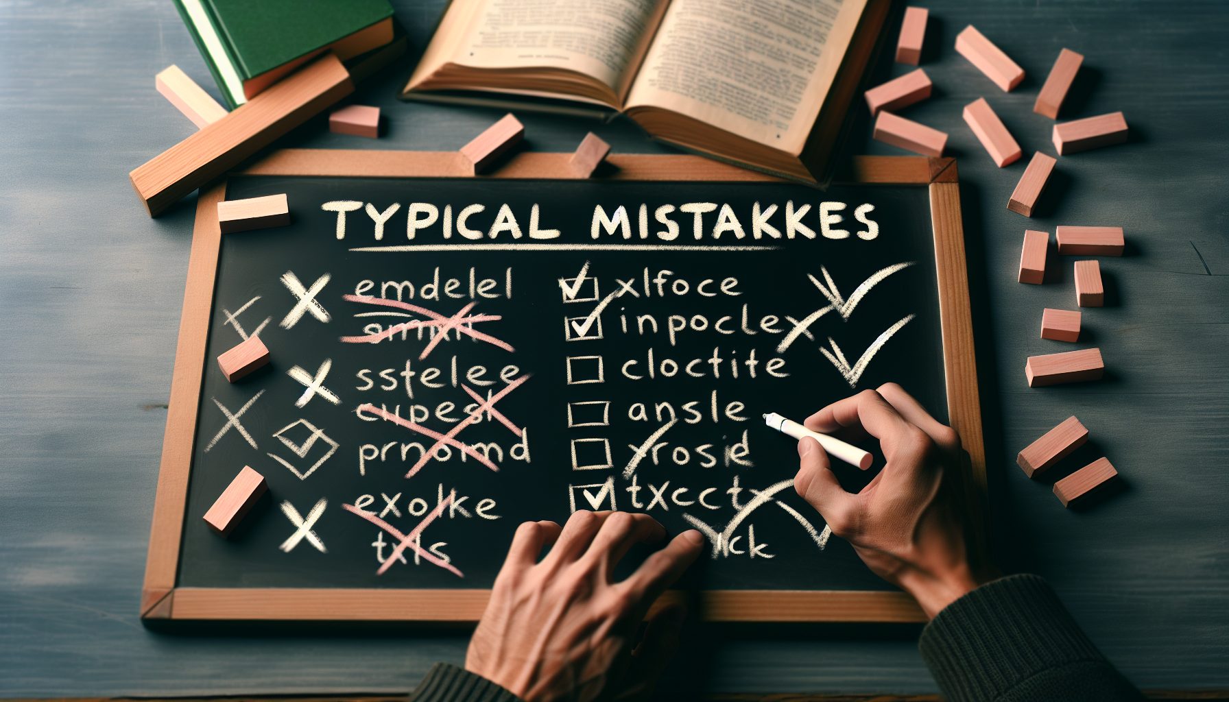 Типичные ошибки и как их избежать