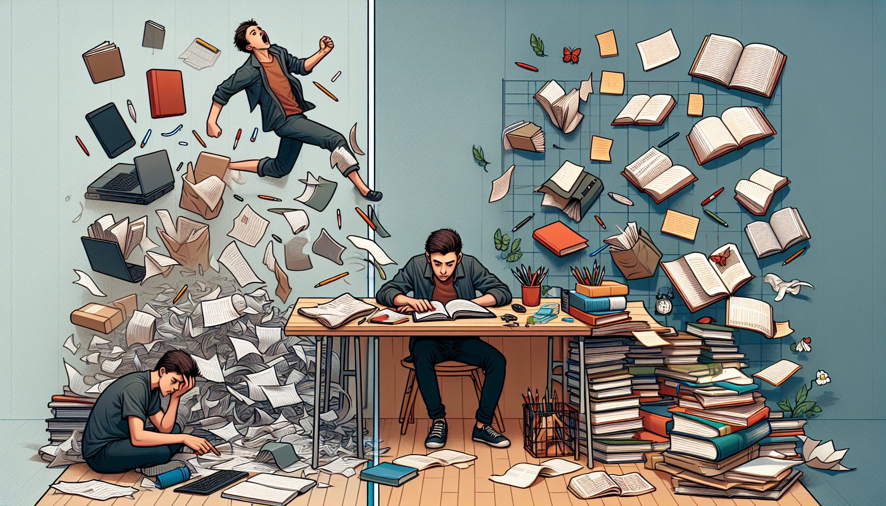 Моя история подготовки: от паники к системе