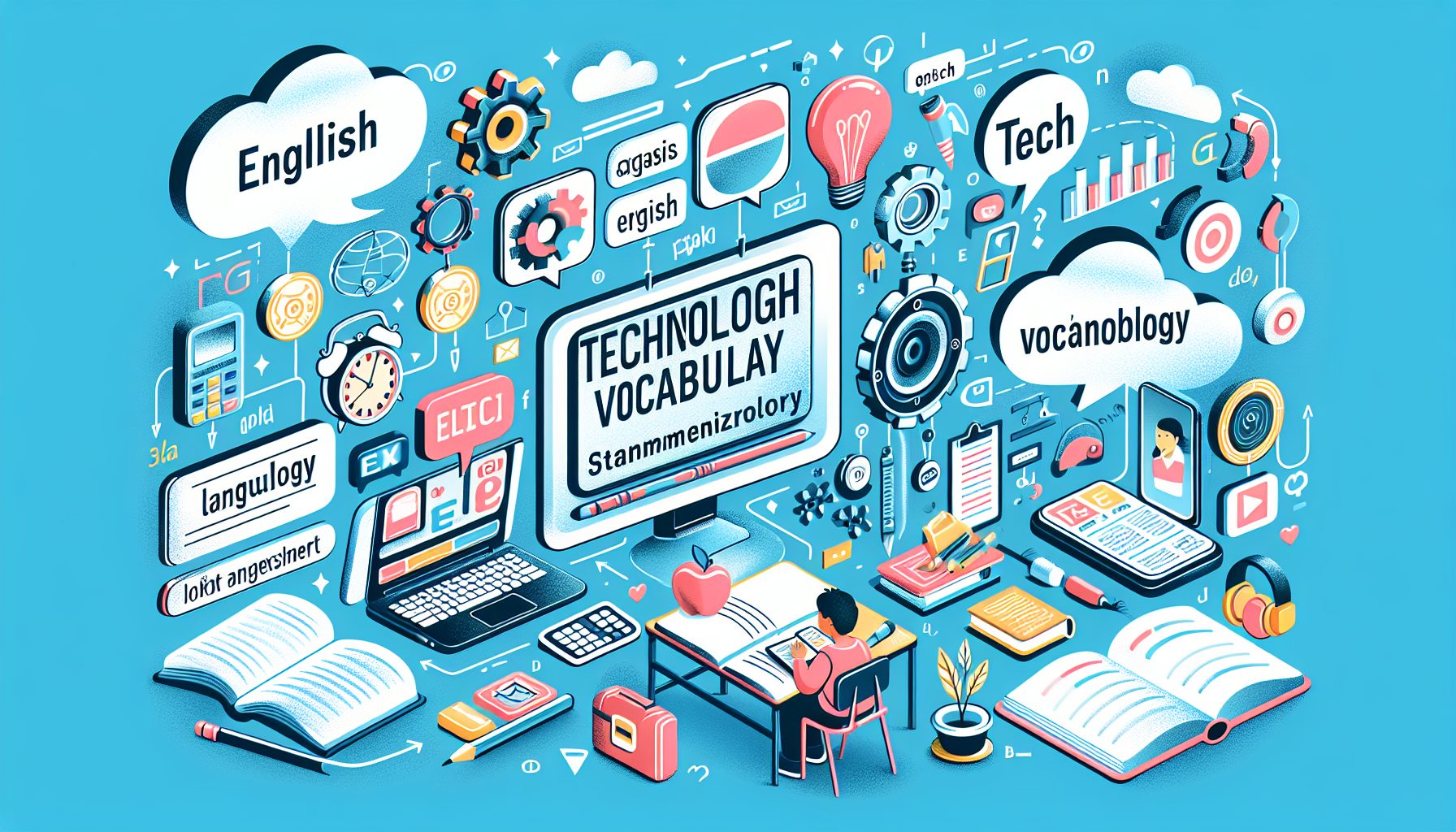 Почему technology lexicon решает на ЕГЭ