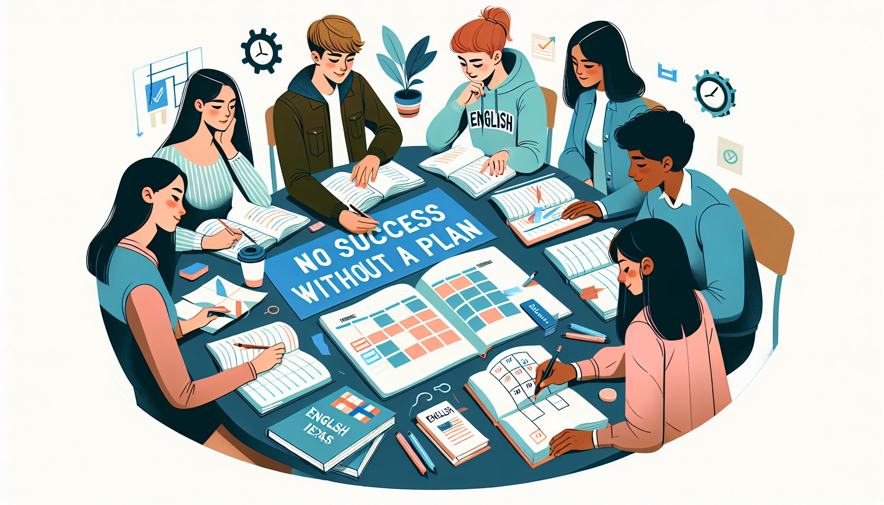 Почему без плана успеха не будет