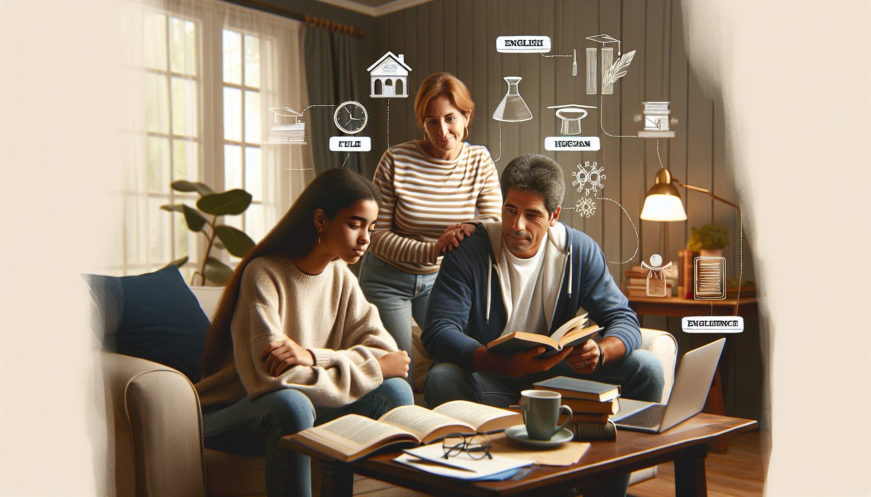 Почему поддержка семьи реально влияет на результат