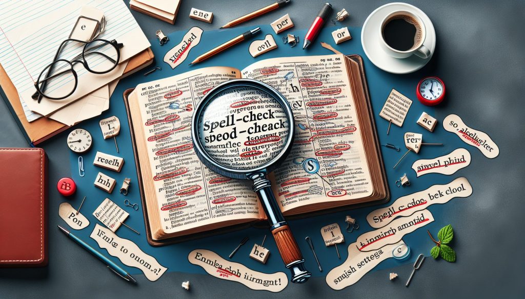 К ЕГЭ по английскому вместе: spell‑check tactics