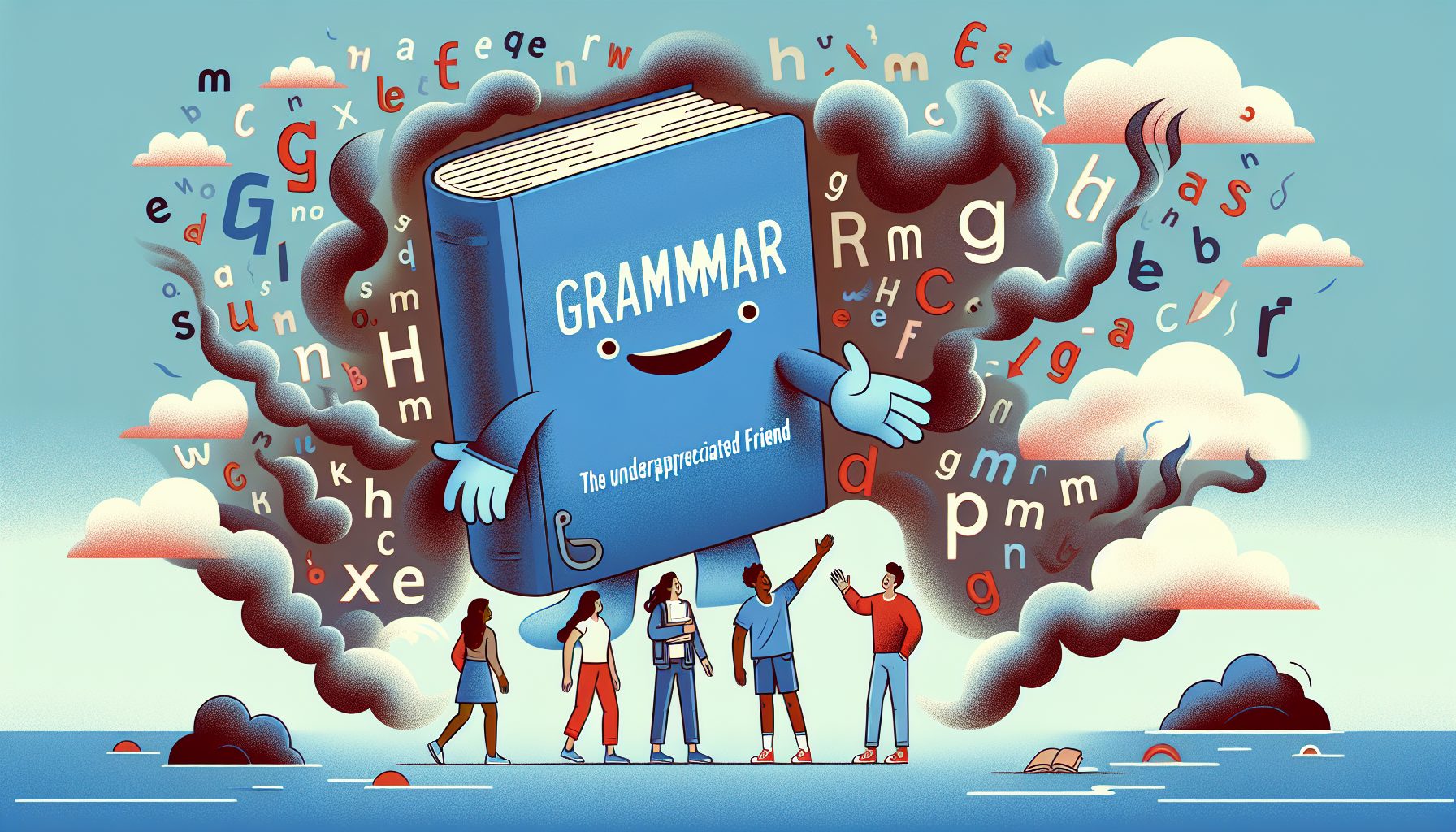 Грамматика: друг, которого недооценивают