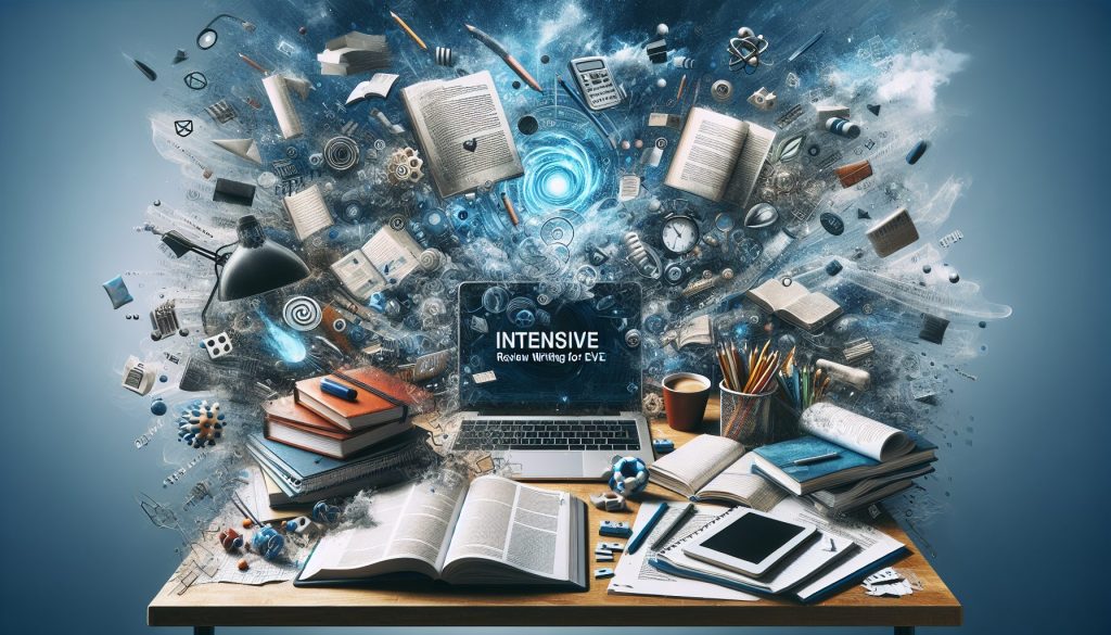 Интенсив: review writing к ЕГЭ