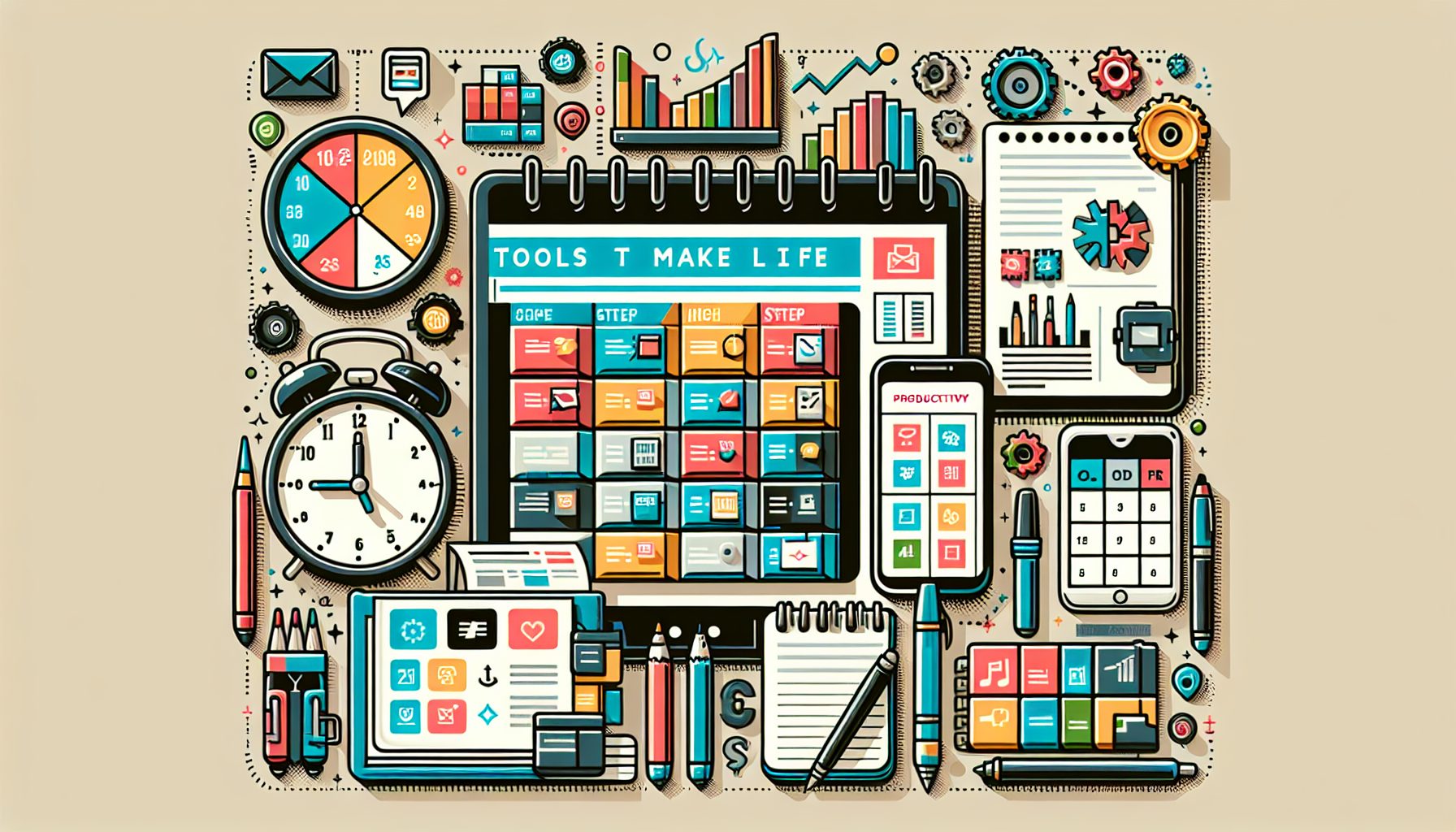 Инструменты, которые облегчают жизнь