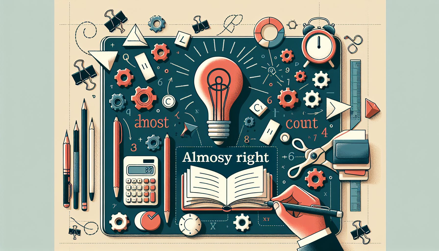 Одна история с урока: почему “почти правильно” не считается