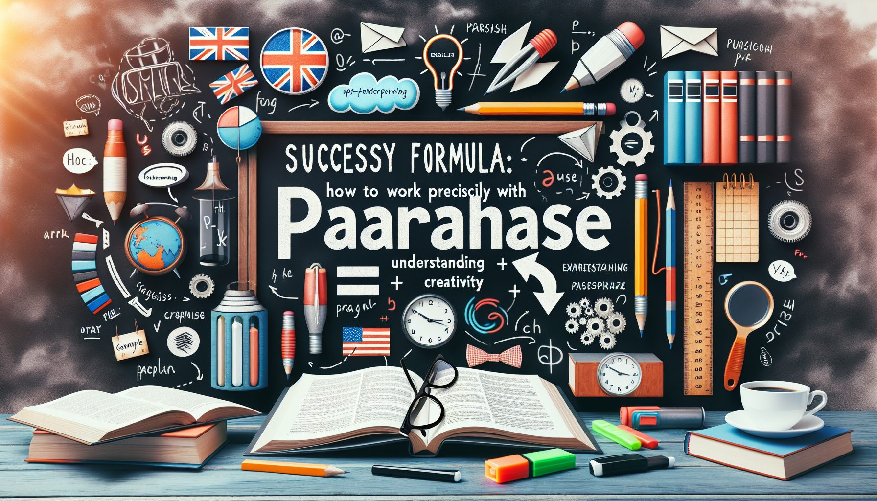 Формула успеха: как точно работать с paraphrase