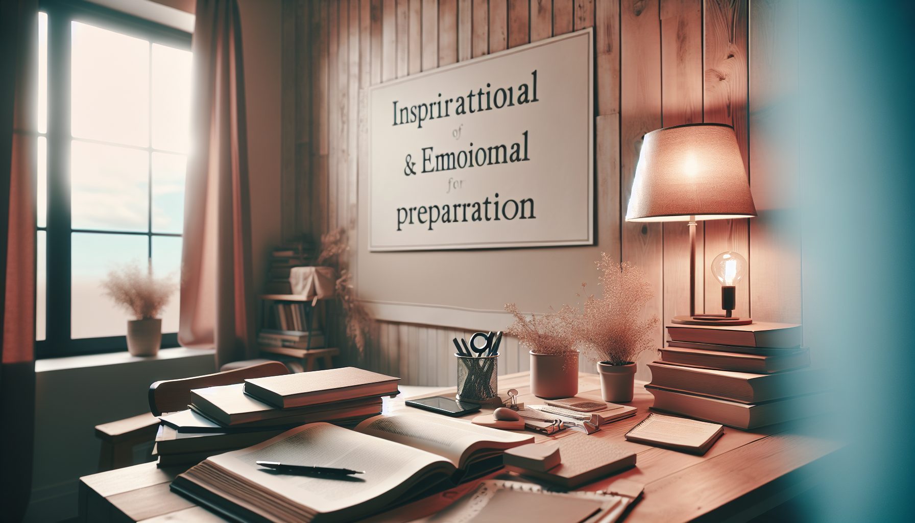 Мотивация и эмоциональный настрой при подготовке