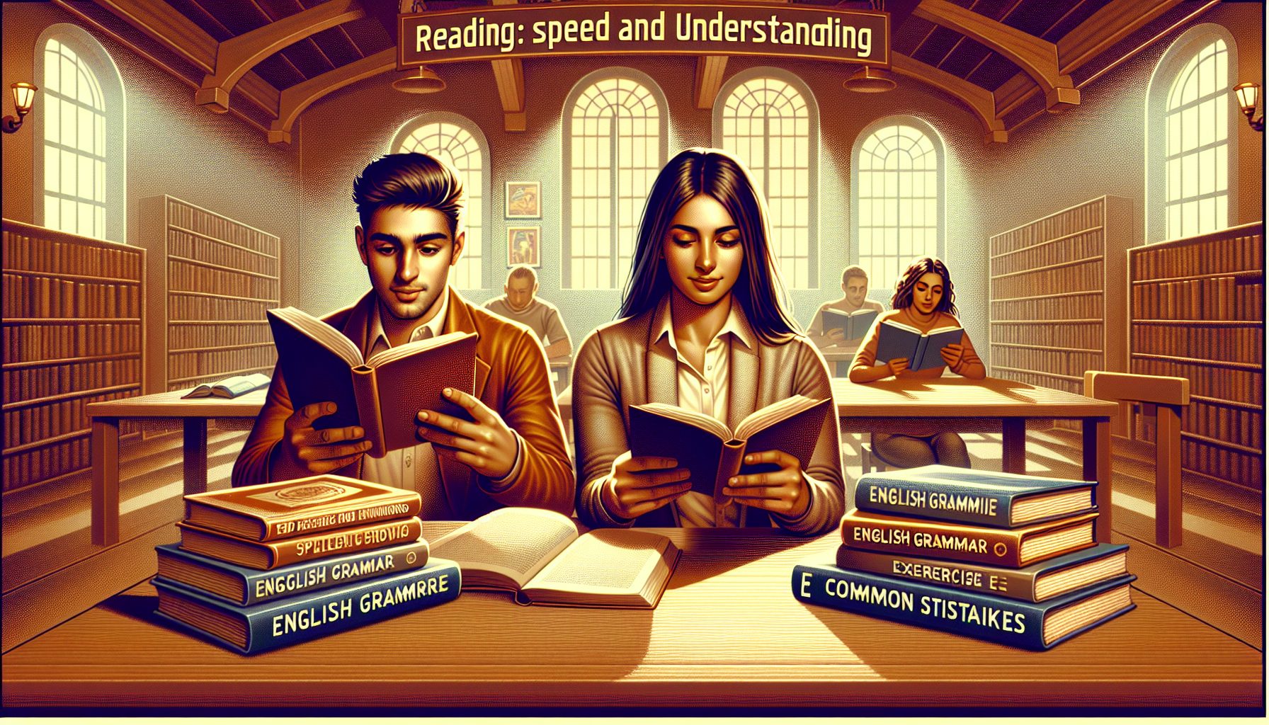 Чтение: скорость и понимание