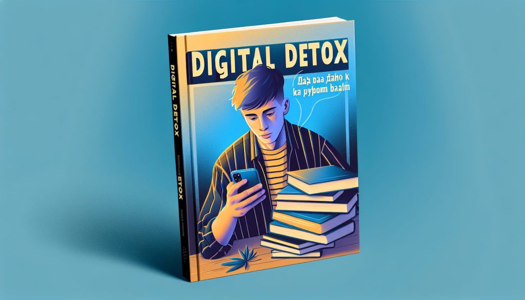 Digital detox: шаг за шагом к высоким баллам