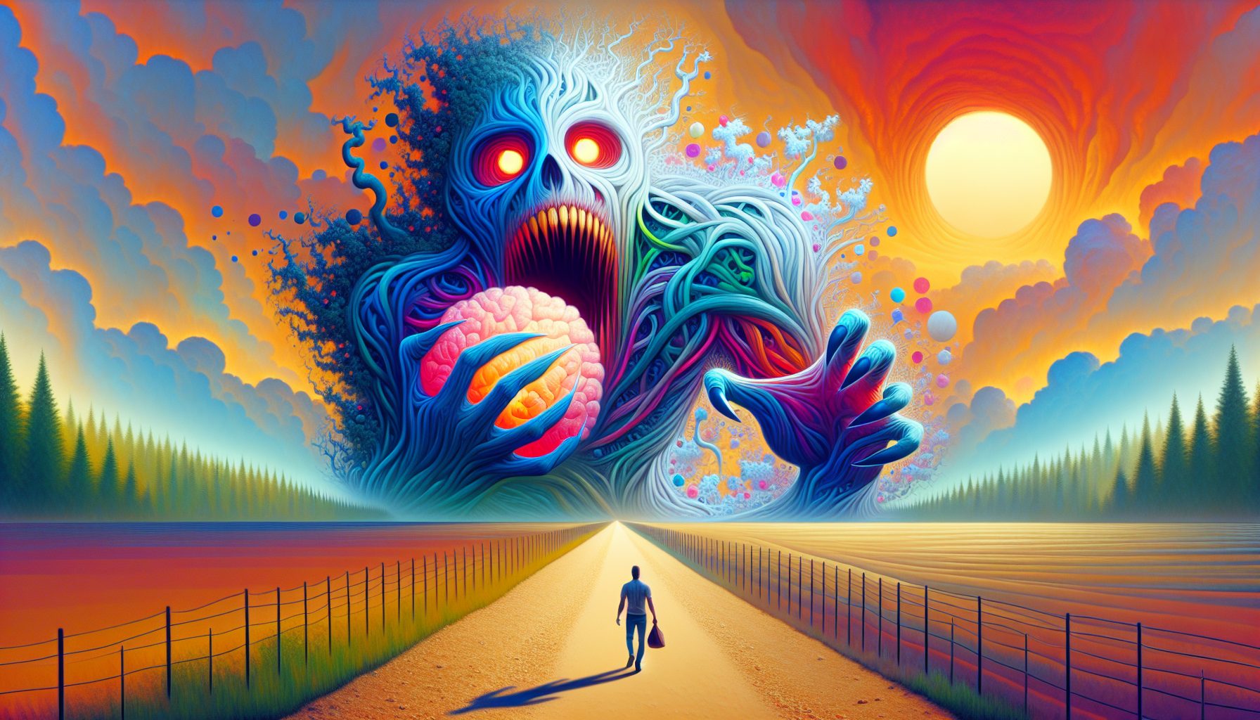 Когда "цифра" ест твое внимание