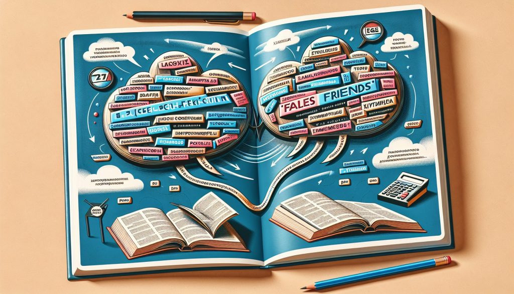 Разбираем false friends на примерах ЕГЭ