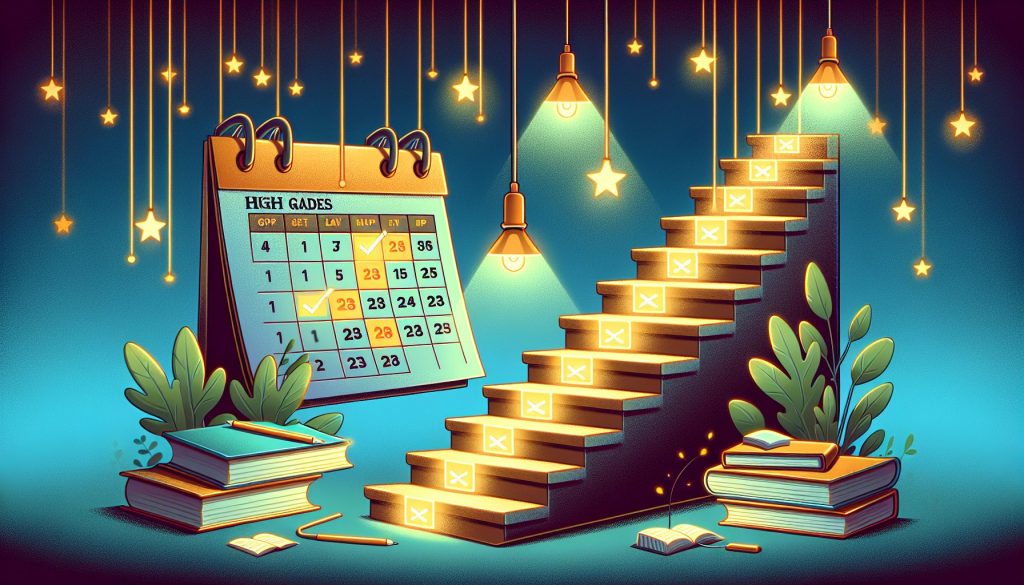 Calendar blocking: шаг за шагом к высоким баллам