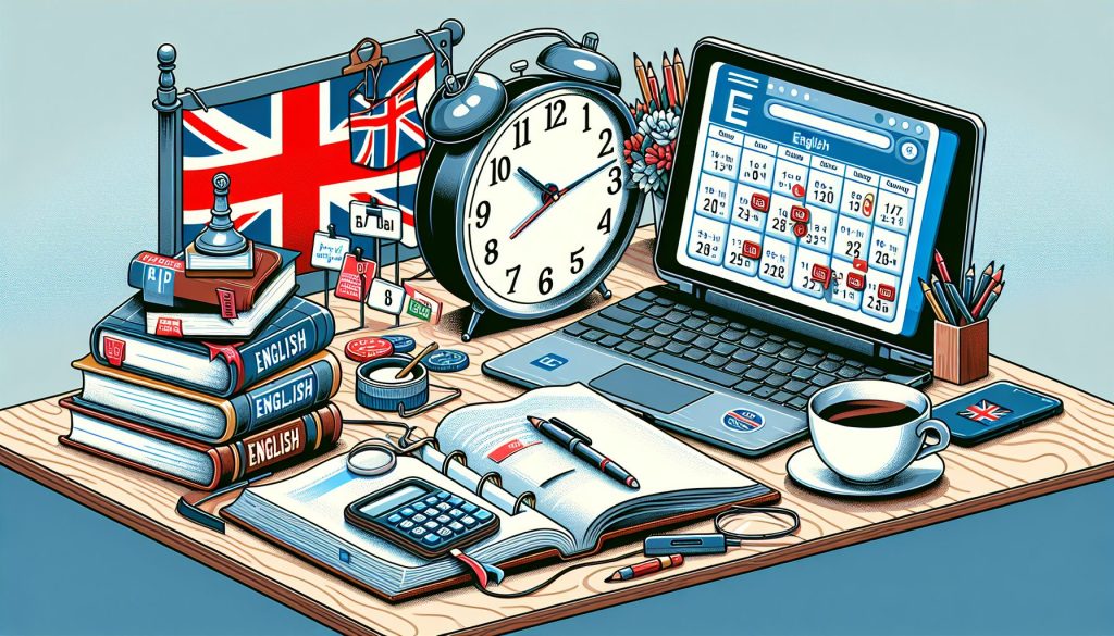 Подготовка к ЕГЭ: английский — time management