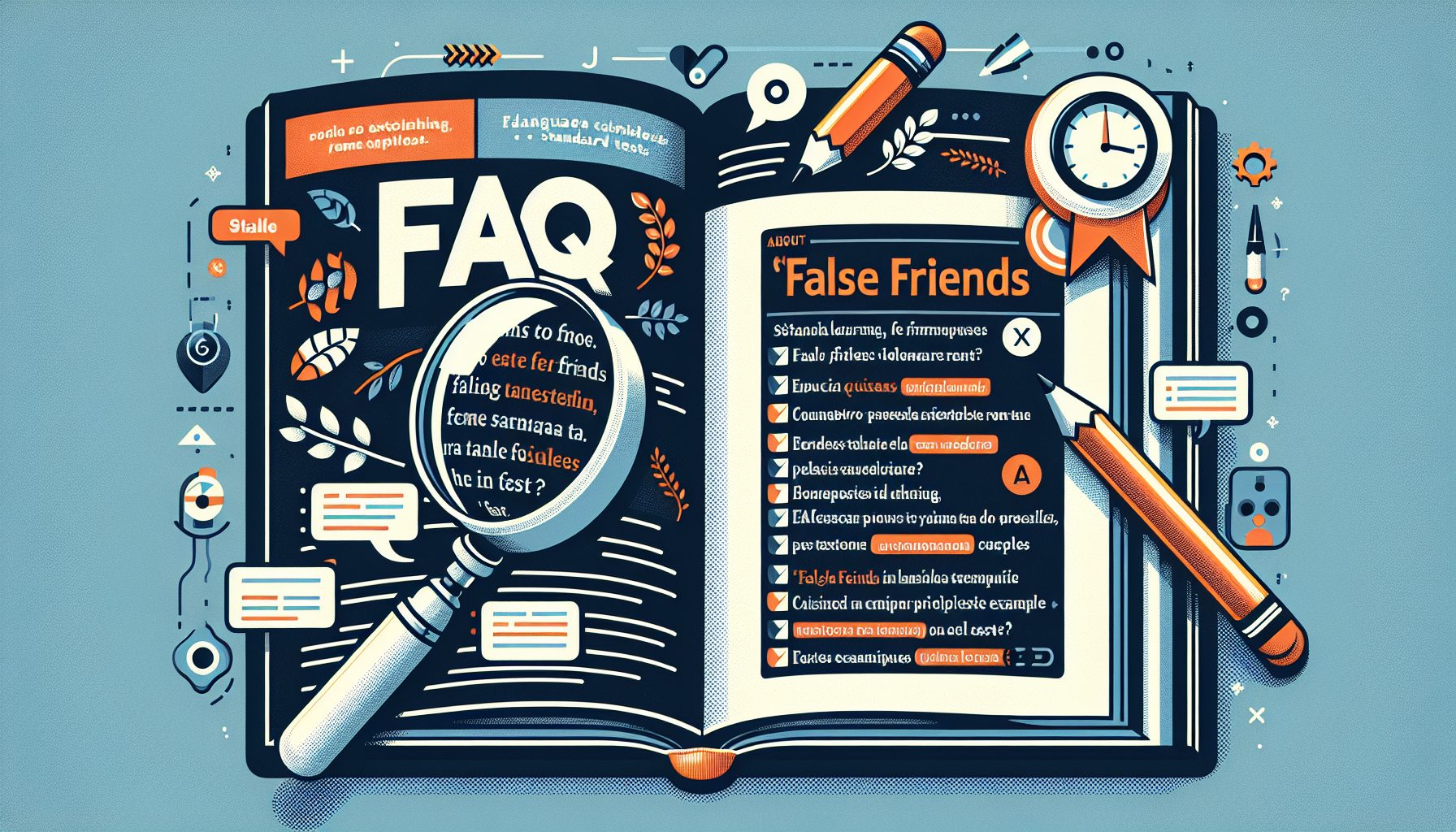 FAQ: коротко о главном