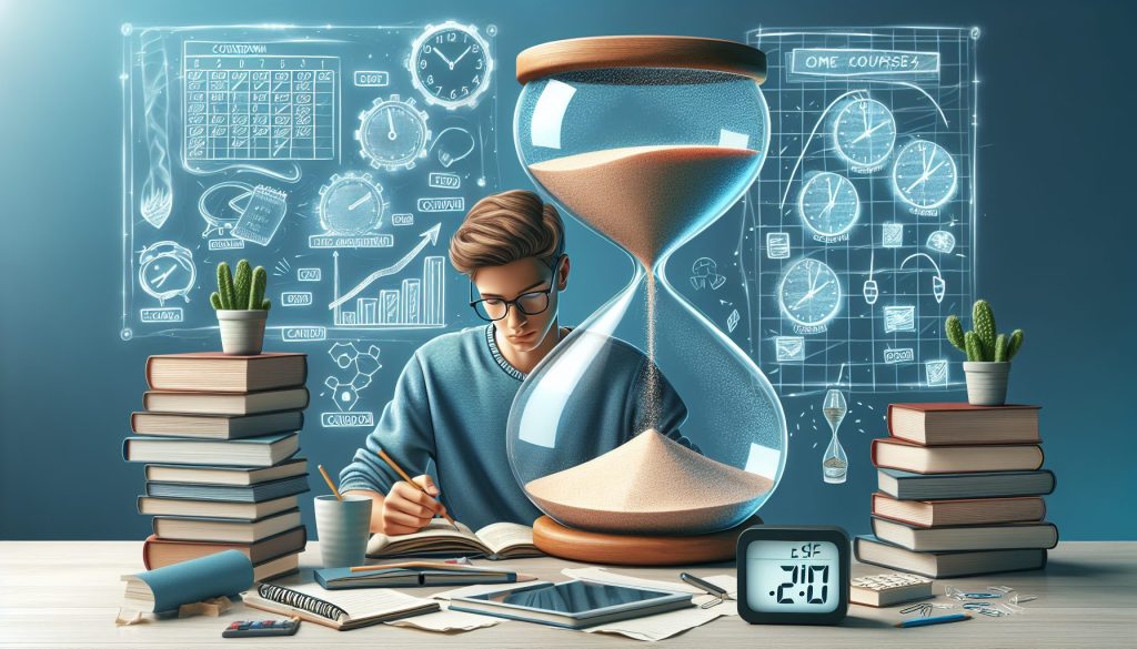 Курс «time management» для подготовки к ЕГЭ