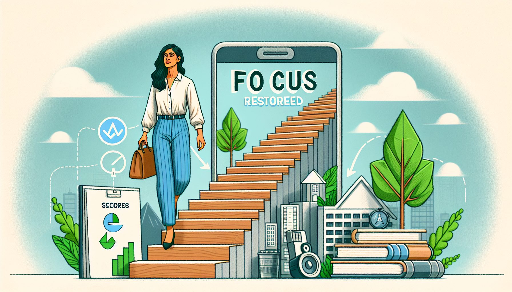 Как фокус возвращает уверенность