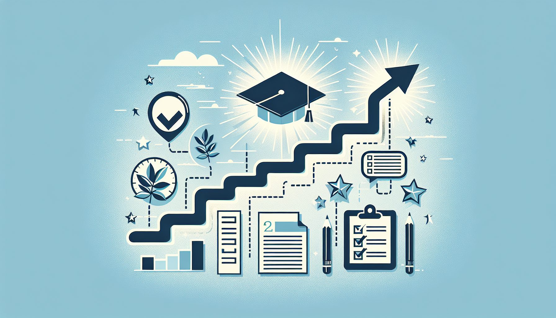 Шагаем от критериев к действию