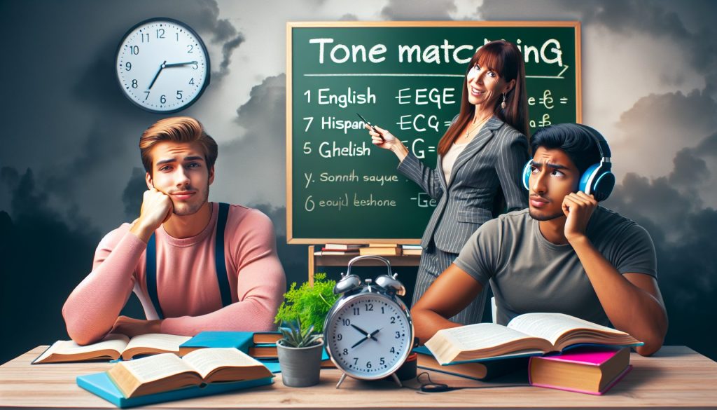 Tone matching — готовимся к ЕГЭ по английскому