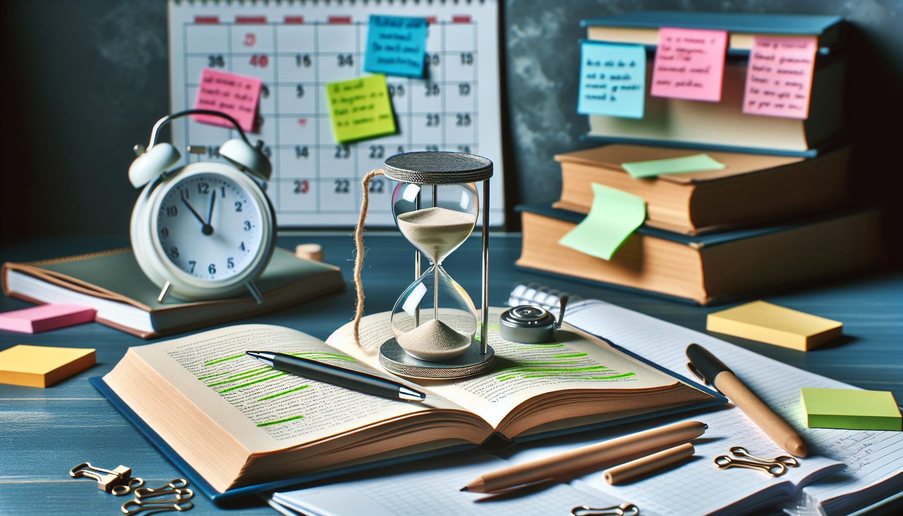 Почему время — главный ресурс при подготовке