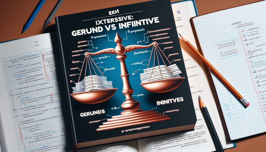 Интенсив: gerund vs infinitive к ЕГЭ