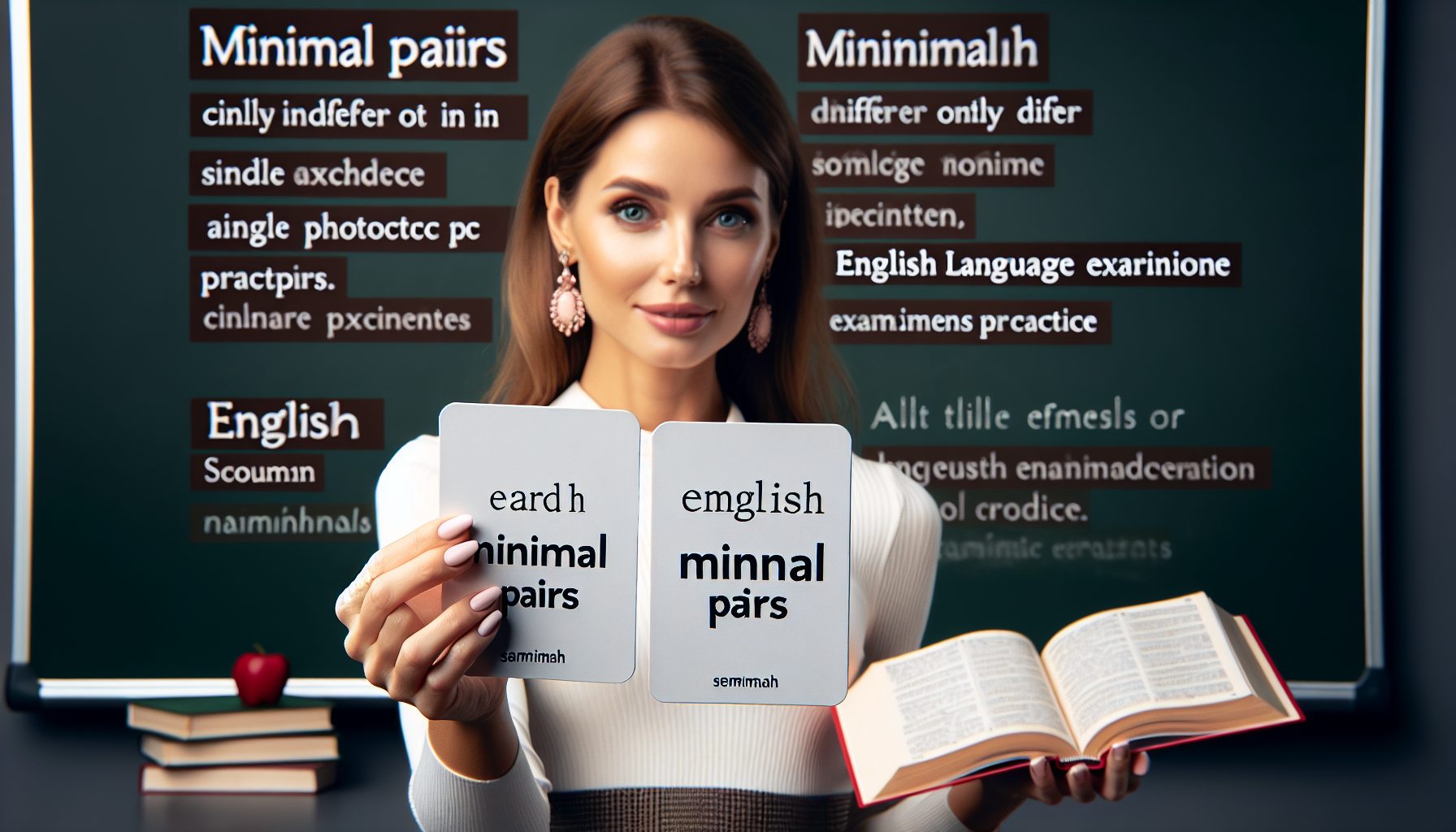 Минимальные пары как инструмент уверенности в устной речи