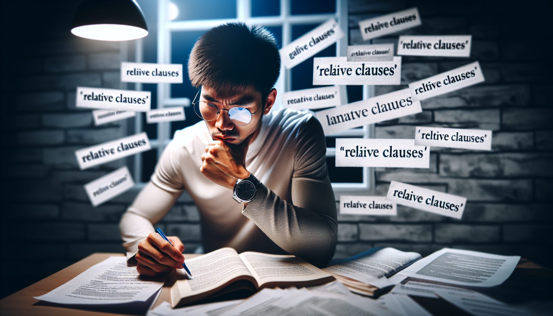 Почему я однажды полюбил relative clauses