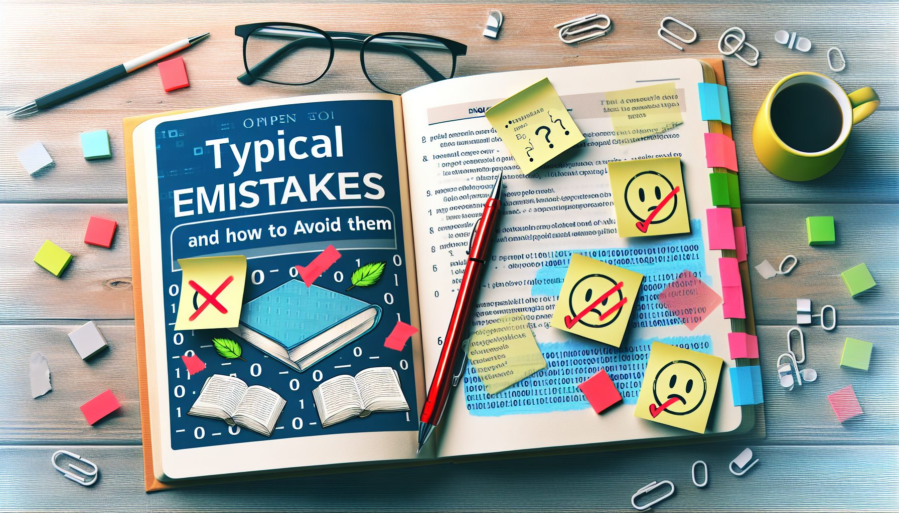 Типичные ошибки и как их избежать