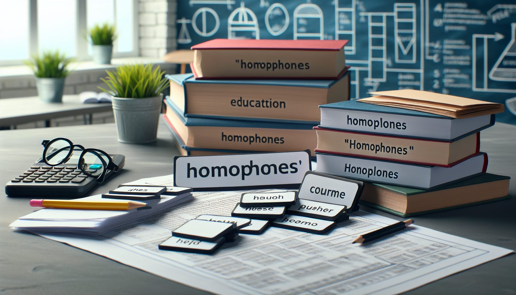 Почему я вообще решил сделать курс «homophones» для подготовки к ЕГЭ