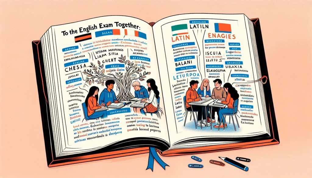 К ЕГЭ по английскому вместе: latin roots