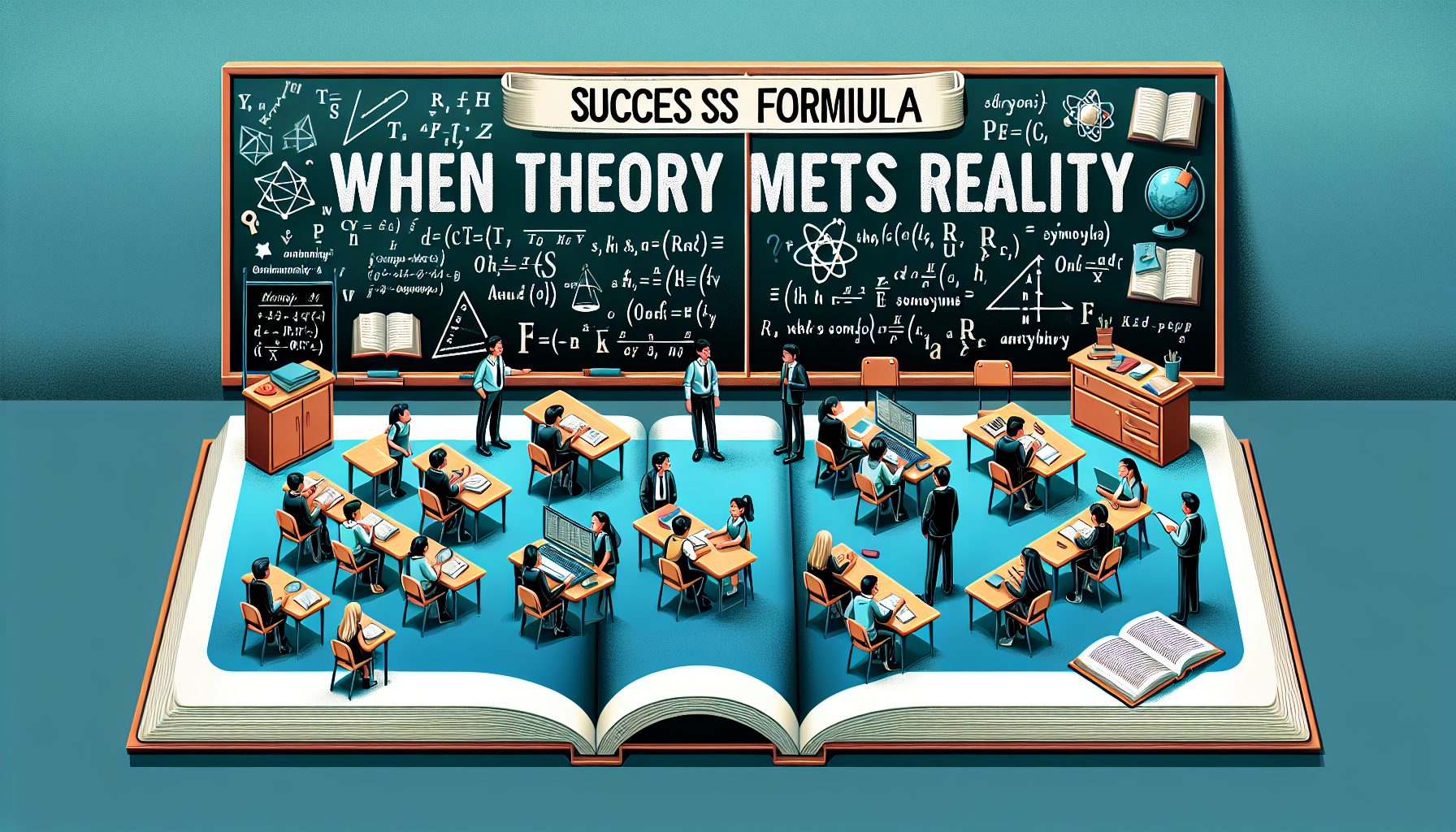 Мини-диалог: когда теория встречает реальность