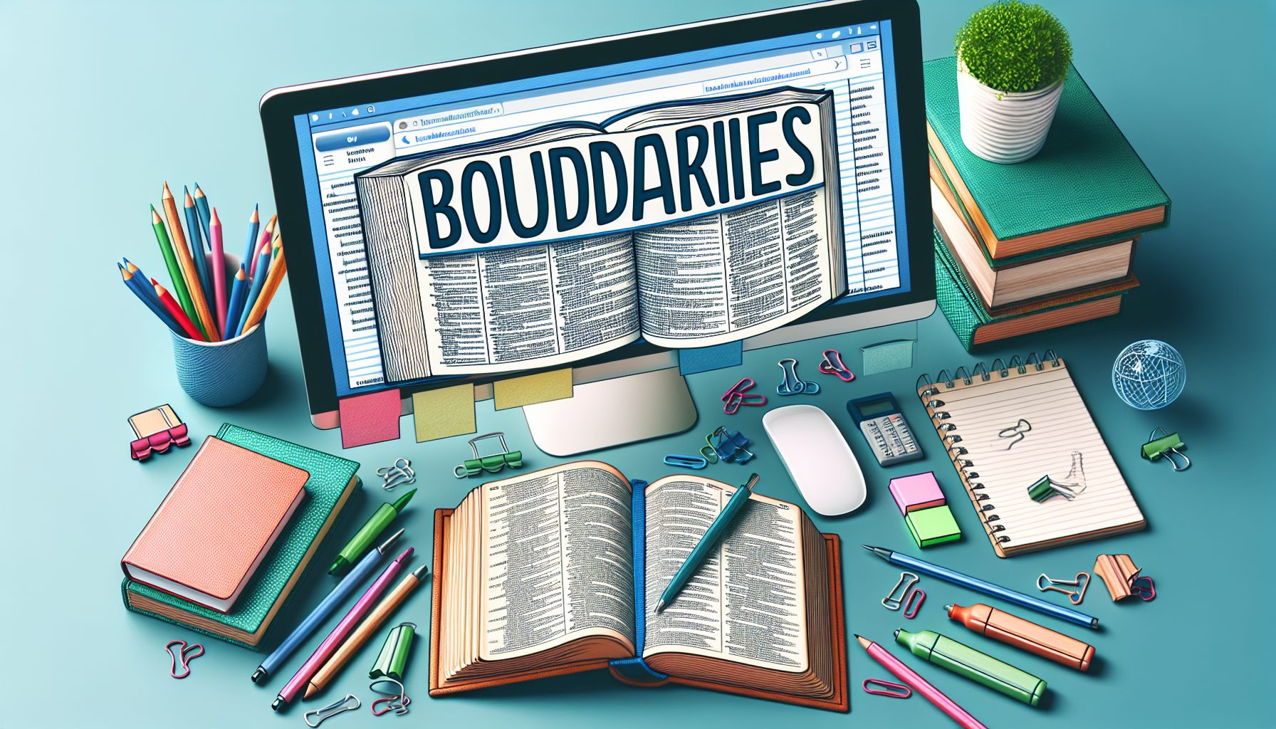 О чём вообще этот курс «word boundaries» и зачем он нужен