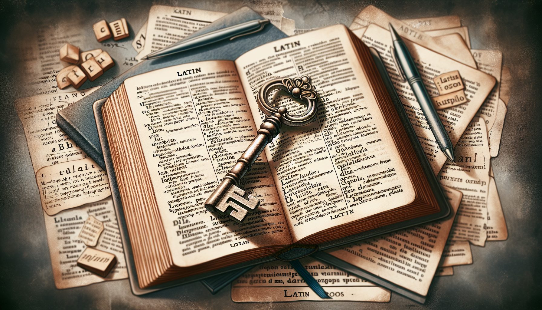 Почему латинские корни — это не скука, а ключ