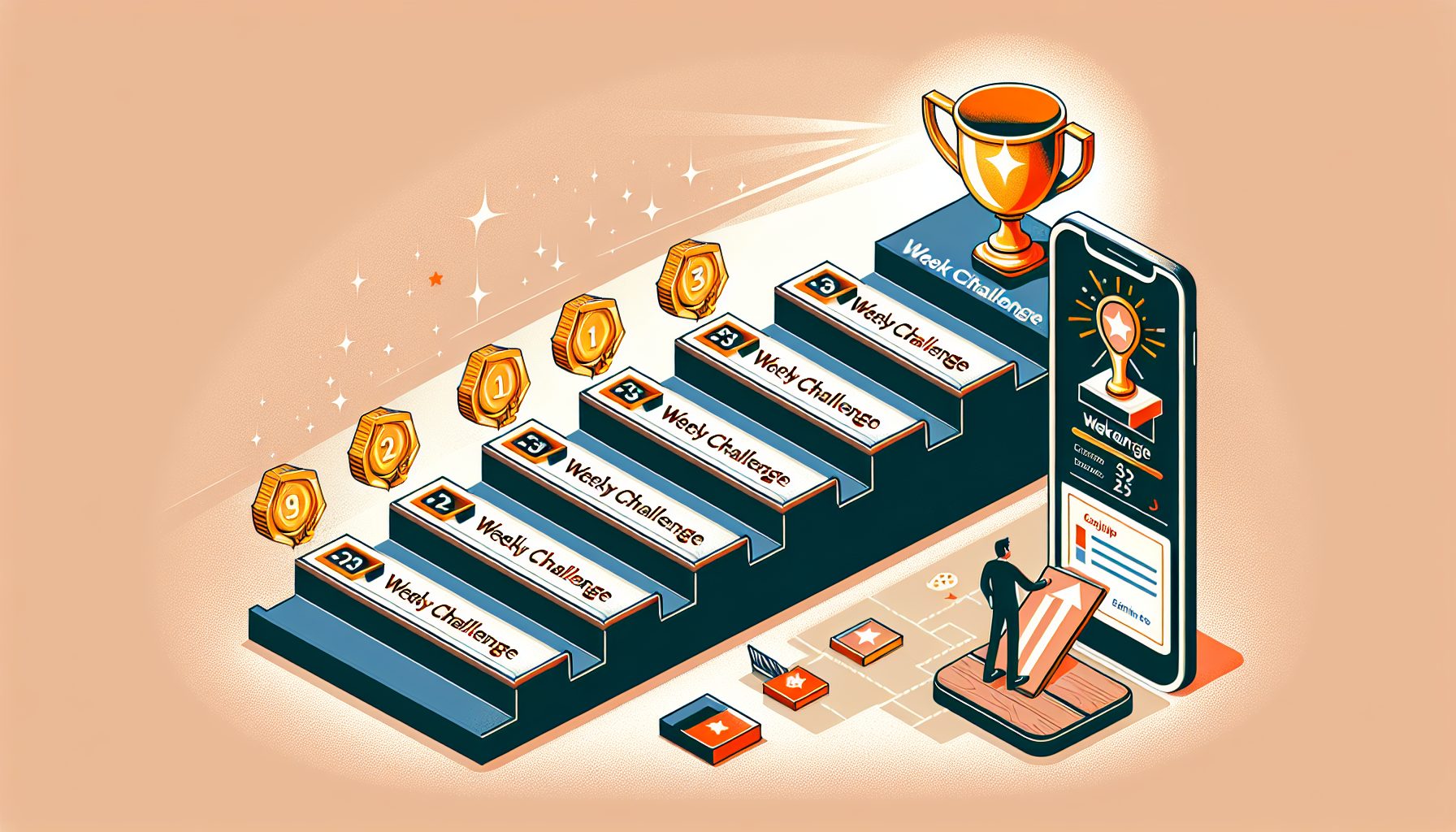 Как работает принцип еженедельных вызовов