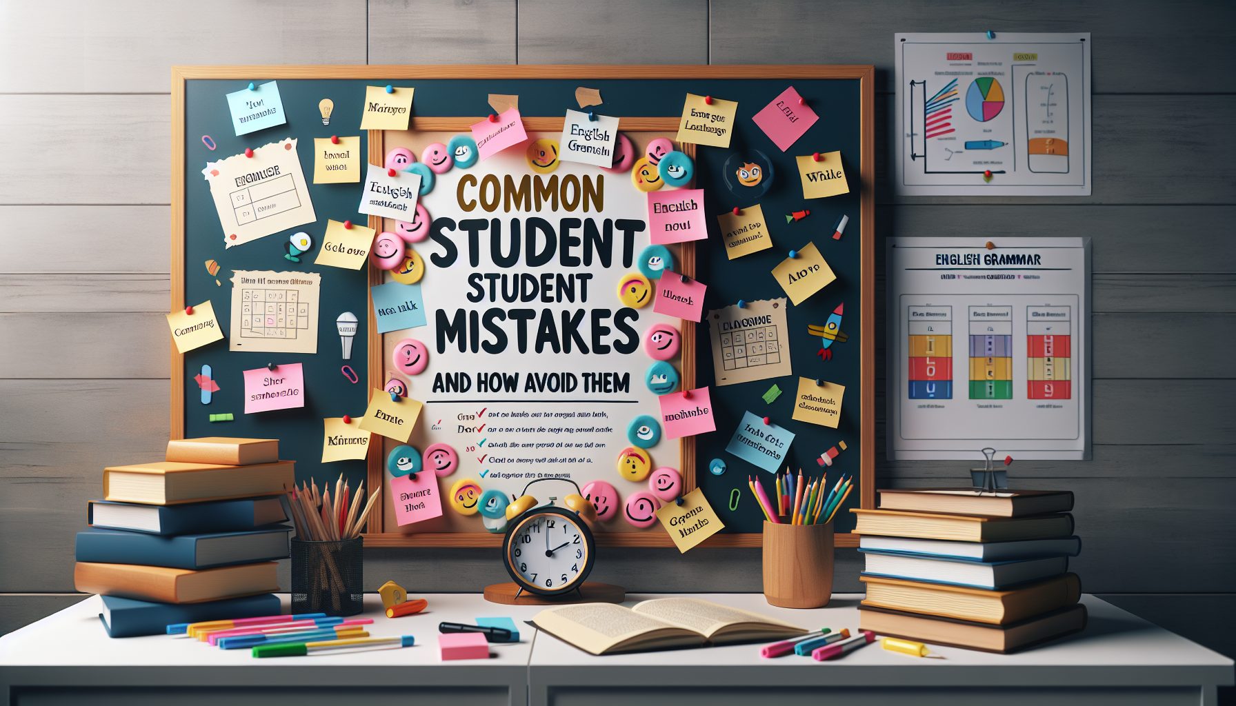 Ошибки учеников и как их избежать