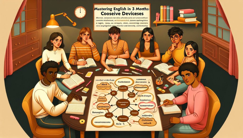 ЕГЭ английский за 3 месяца: cohesive devices